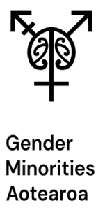 Gender Minorities Aotearoa logo