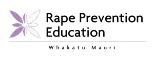 Rape Prevention Education logo