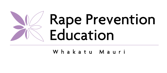 Rape Prevention Education logo